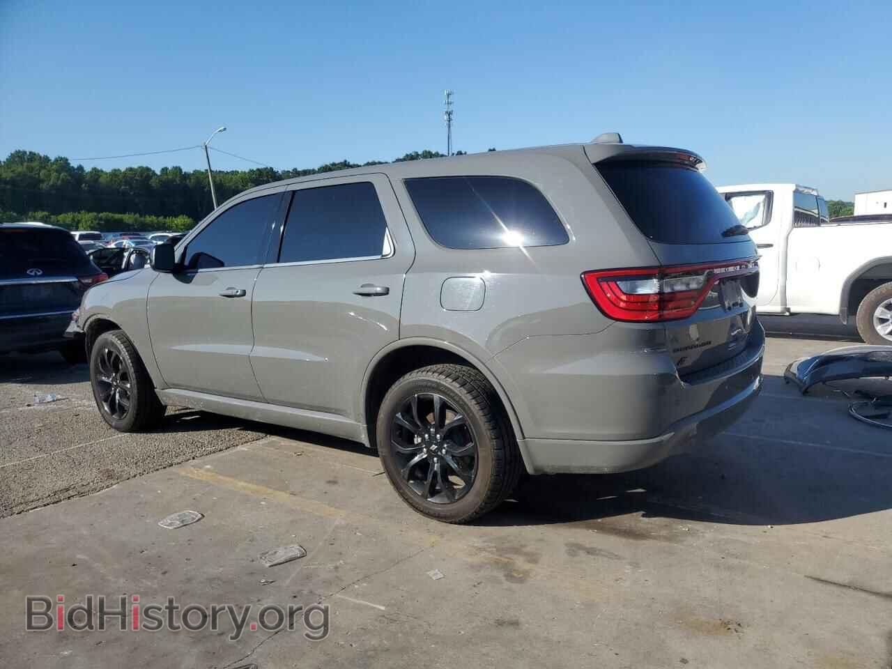 2019 DODGE DURANGO - VIN: 1C4RDJAG4KC777473 - Фото 2