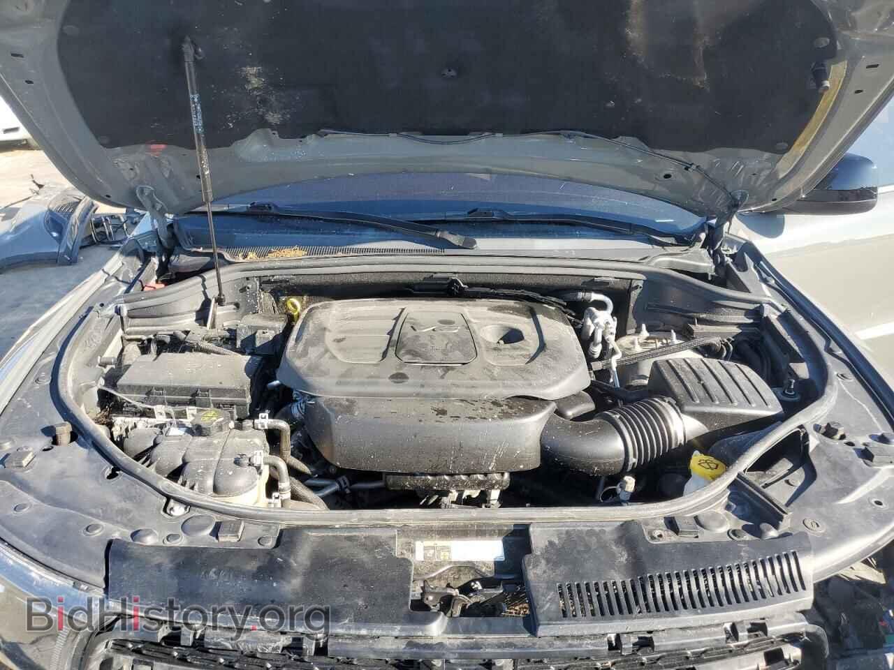 2019 DODGE DURANGO - VIN: 1C4RDJAG4KC777473 - Фото 12