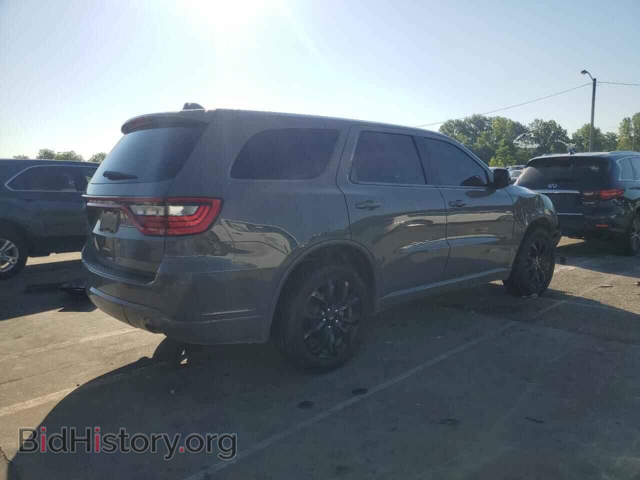 2019 DODGE DURANGO - VIN: 1C4RDJAG4KC777473 - Фото 3
