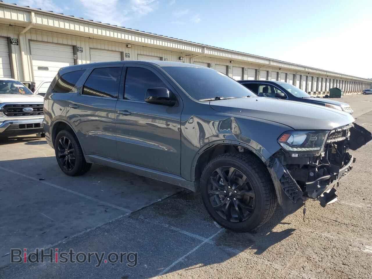 2019 DODGE DURANGO - VIN: 1C4RDJAG4KC777473 - Фото 4
