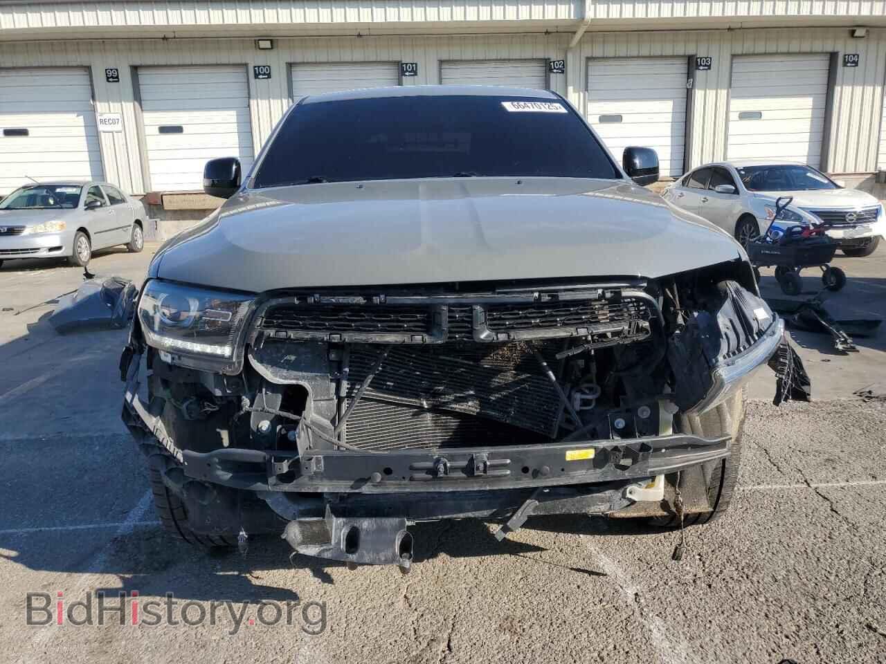 2019 DODGE DURANGO - VIN: 1C4RDJAG4KC777473 - Фото 5