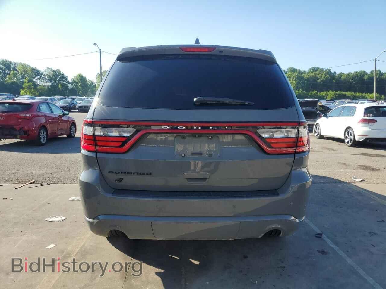 2019 DODGE DURANGO - VIN: 1C4RDJAG4KC777473 - Фото 6