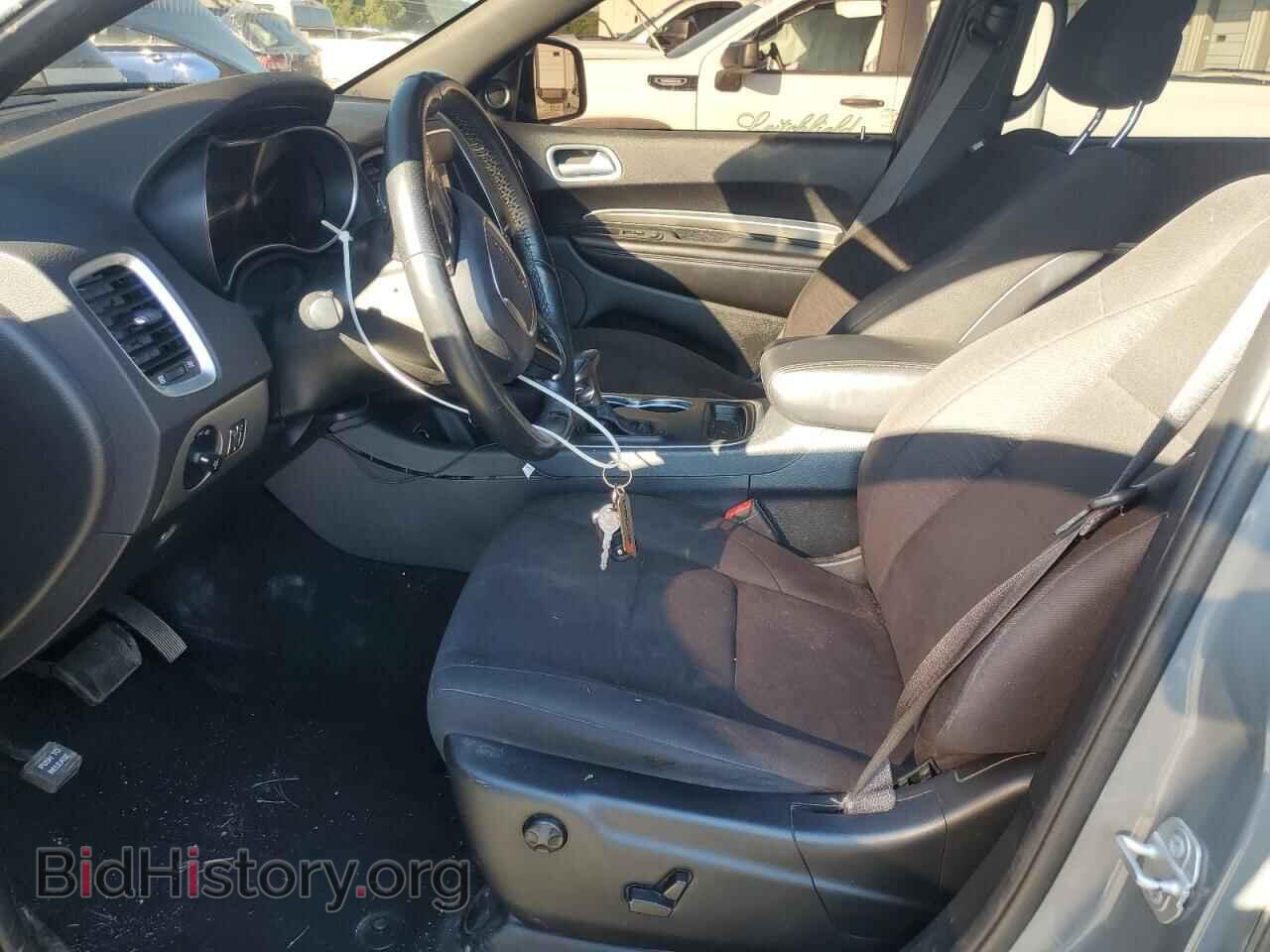 2019 DODGE DURANGO - VIN: 1C4RDJAG4KC777473 - Фото 7