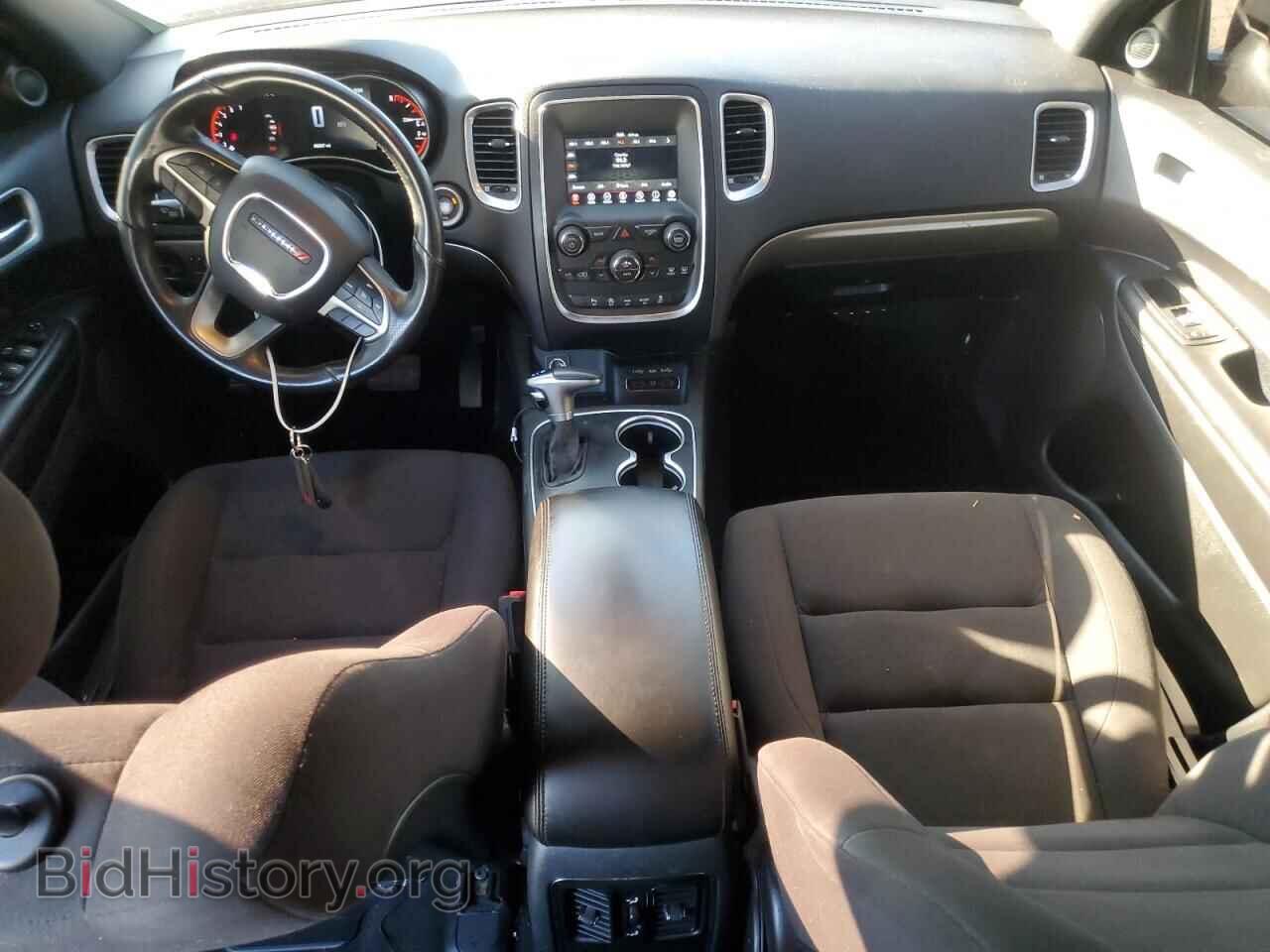 2019 DODGE DURANGO - VIN: 1C4RDJAG4KC777473 - Фото 8