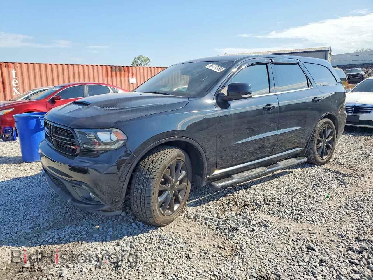 Photo 1C4RDHDG0JC239727 - DODGE DURANGO 2018