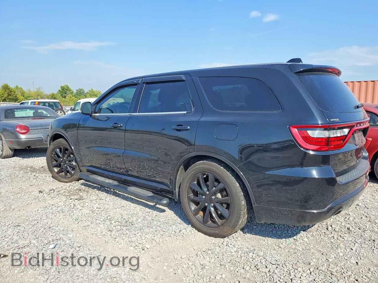 2018 DODGE DURANGO - VIN: 1C4RDHDG0JC239727 - Photo 2