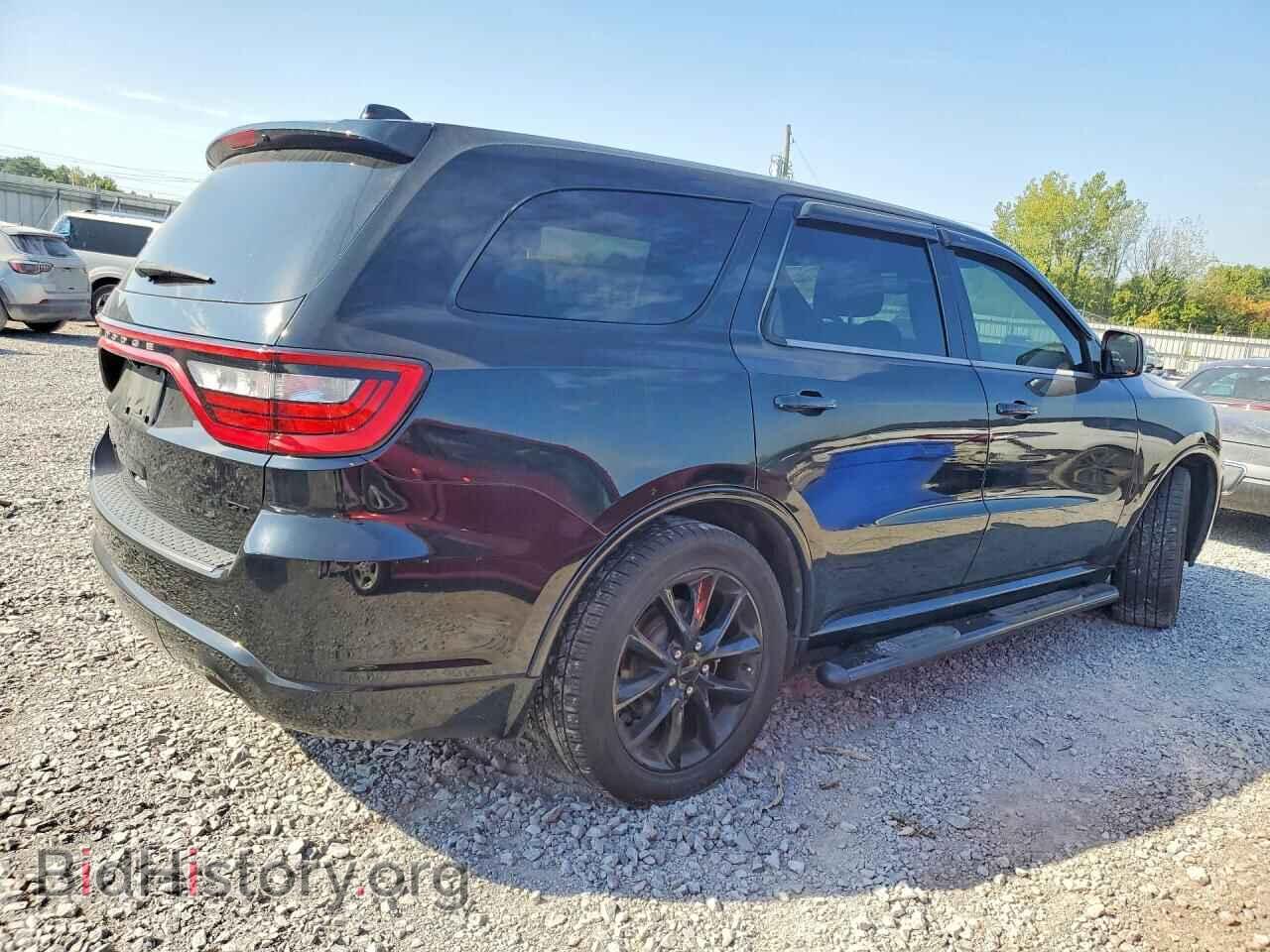 2018 DODGE DURANGO - VIN: 1C4RDHDG0JC239727 - Photo 3