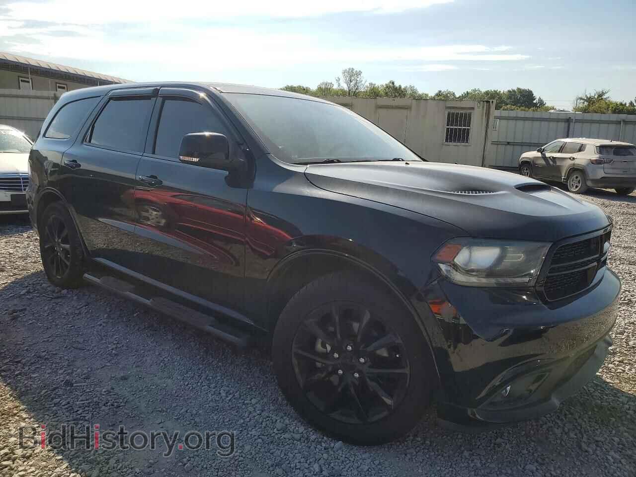 2018 DODGE DURANGO - VIN: 1C4RDHDG0JC239727 - Photo 4