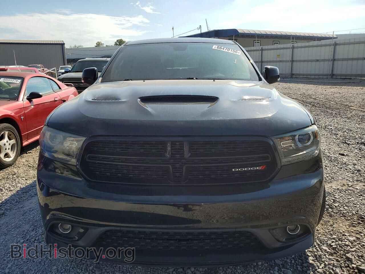 2018 DODGE DURANGO - VIN: 1C4RDHDG0JC239727 - Photo 5