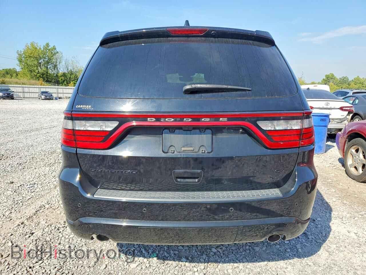 2018 DODGE DURANGO - VIN: 1C4RDHDG0JC239727 - Photo 6