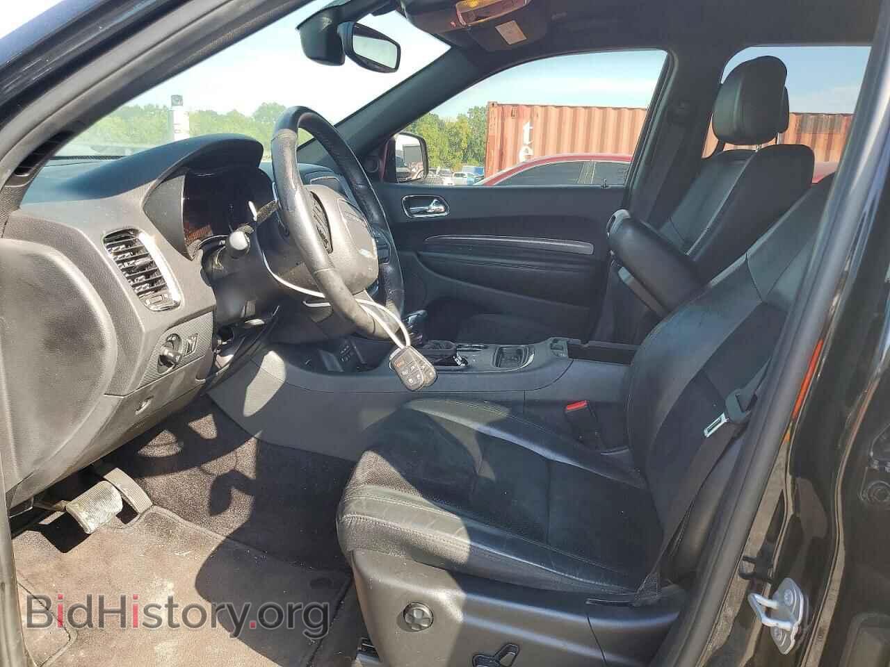 2018 DODGE DURANGO - VIN: 1C4RDHDG0JC239727 - Photo 7
