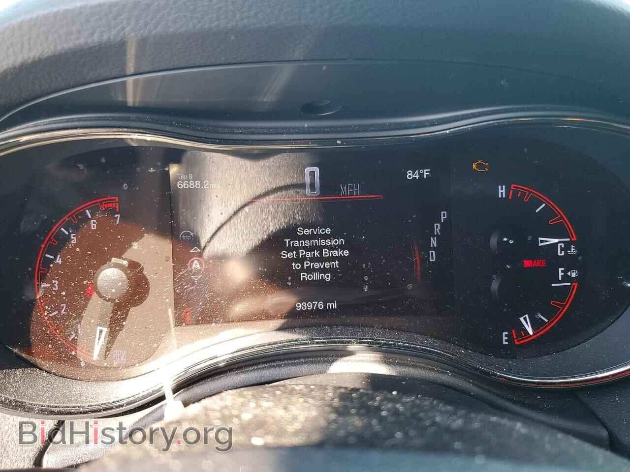 2018 DODGE DURANGO - VIN: 1C4RDHDG0JC239727 - Photo 9
