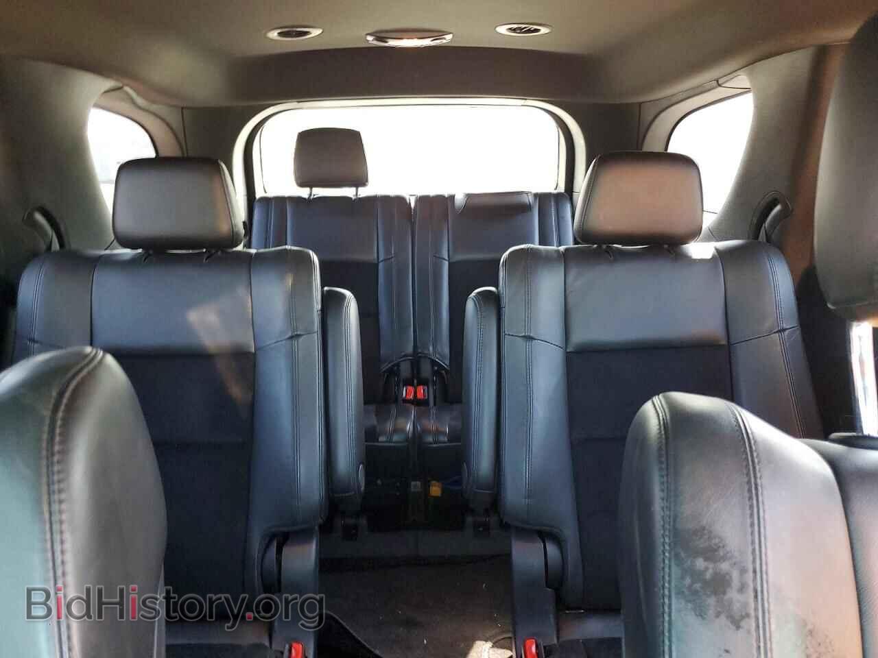 2018 DODGE DURANGO - VIN: 1C4RDHDG0JC239727 - Photo 10