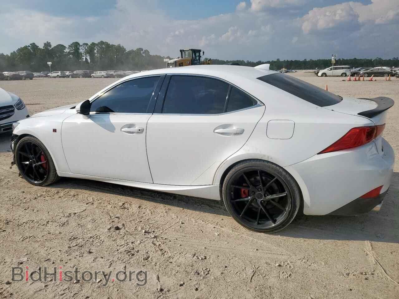 2018 LEXUS IS - VIN: JTHBA1D28J5065141 - Фото 2