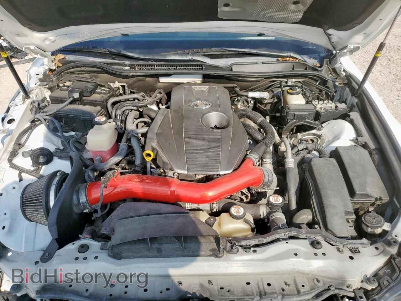 2018 LEXUS IS - VIN: JTHBA1D28J5065141 - Фото 11