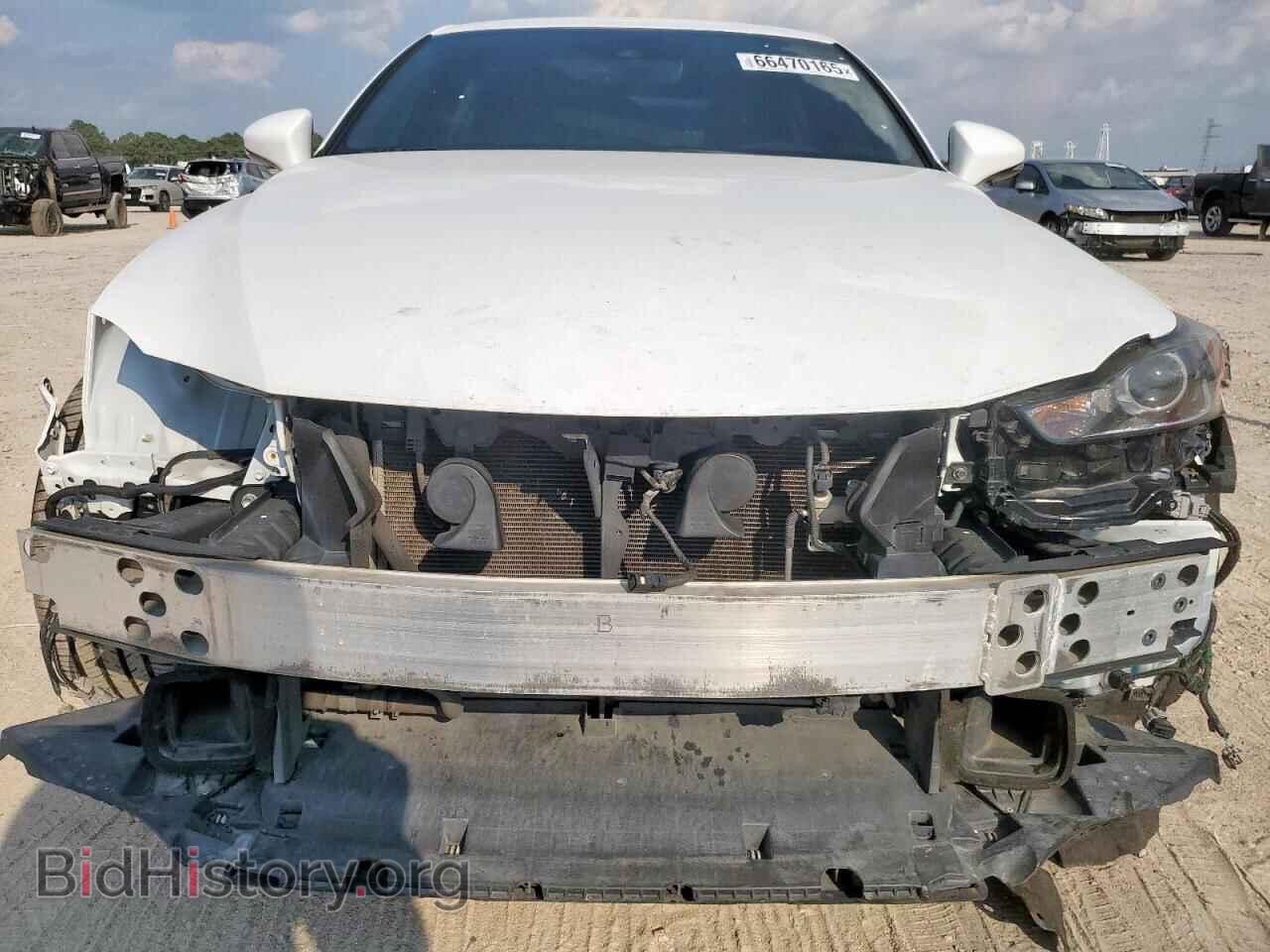 2018 LEXUS IS - VIN: JTHBA1D28J5065141 - Фото 5