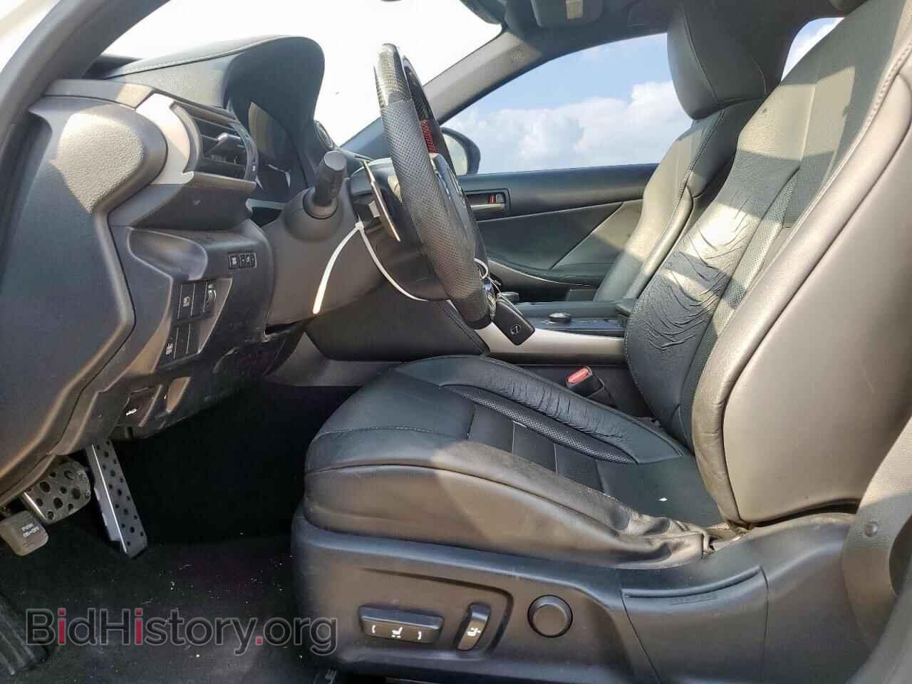 2018 LEXUS IS - VIN: JTHBA1D28J5065141 - Фото 7