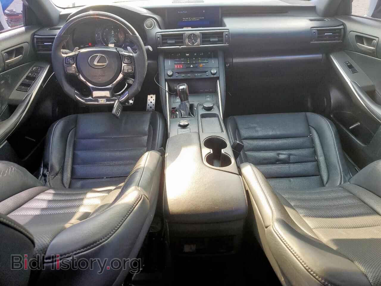 2018 LEXUS IS - VIN: JTHBA1D28J5065141 - Фото 8