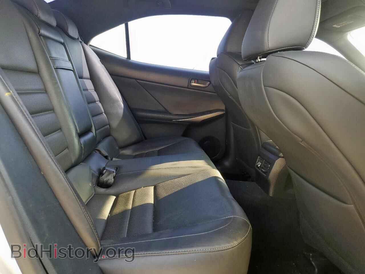 2018 LEXUS IS - VIN: JTHBA1D28J5065141 - Фото 10