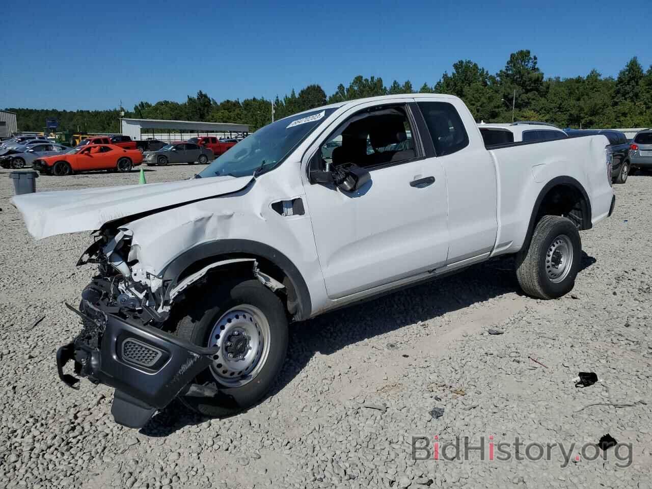 Photo 1FTER1EH4NLD24056 - FORD RANGER 2022