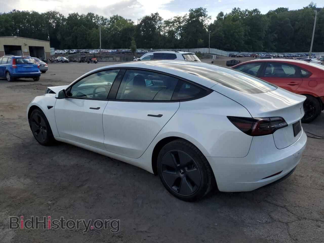 2023 TESLA MODEL 3 - VIN: 5YJ3E1EA2PF577839 - Photo 2
