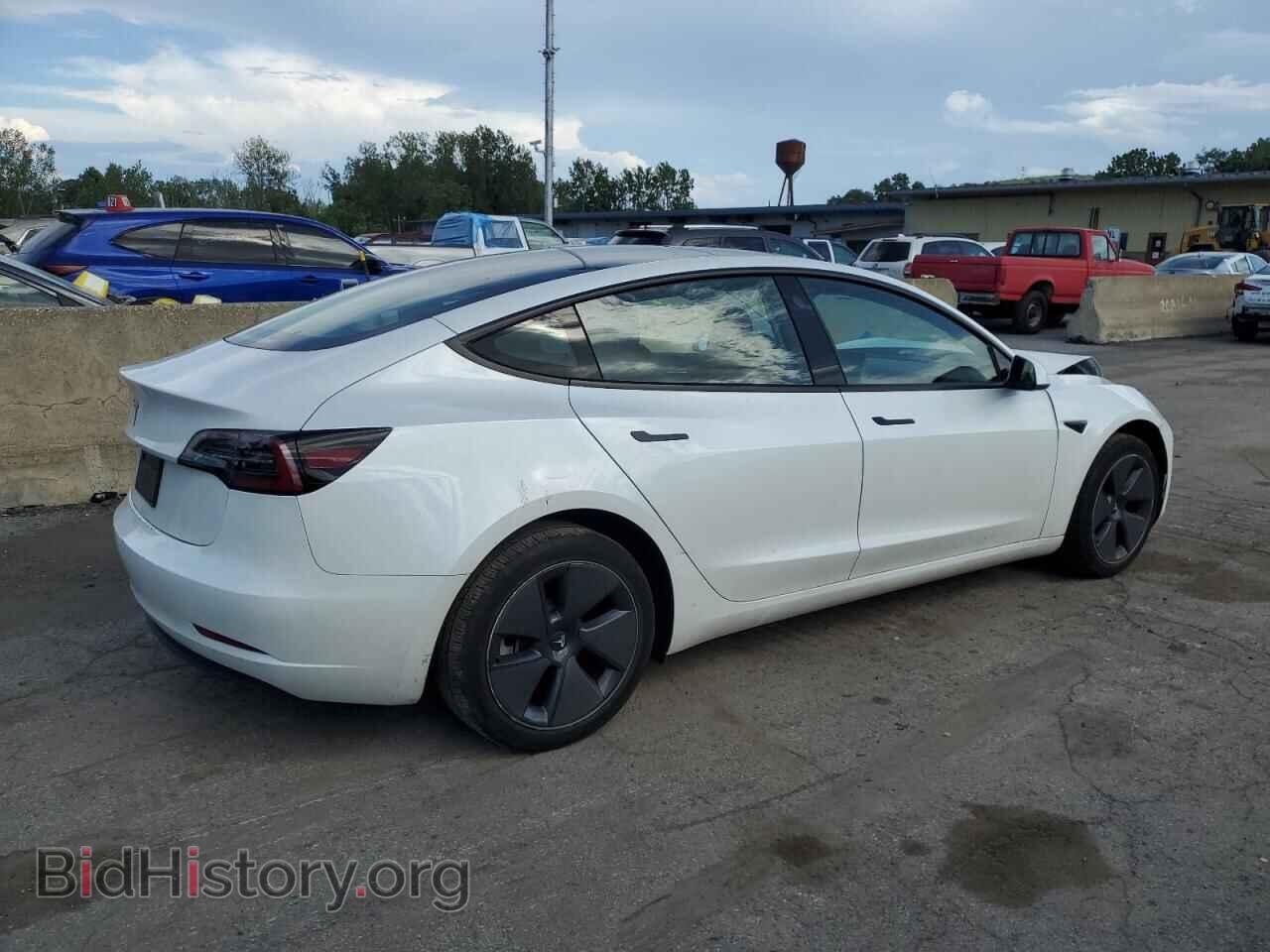 2023 TESLA MODEL 3 - VIN: 5YJ3E1EA2PF577839 - Photo 3
