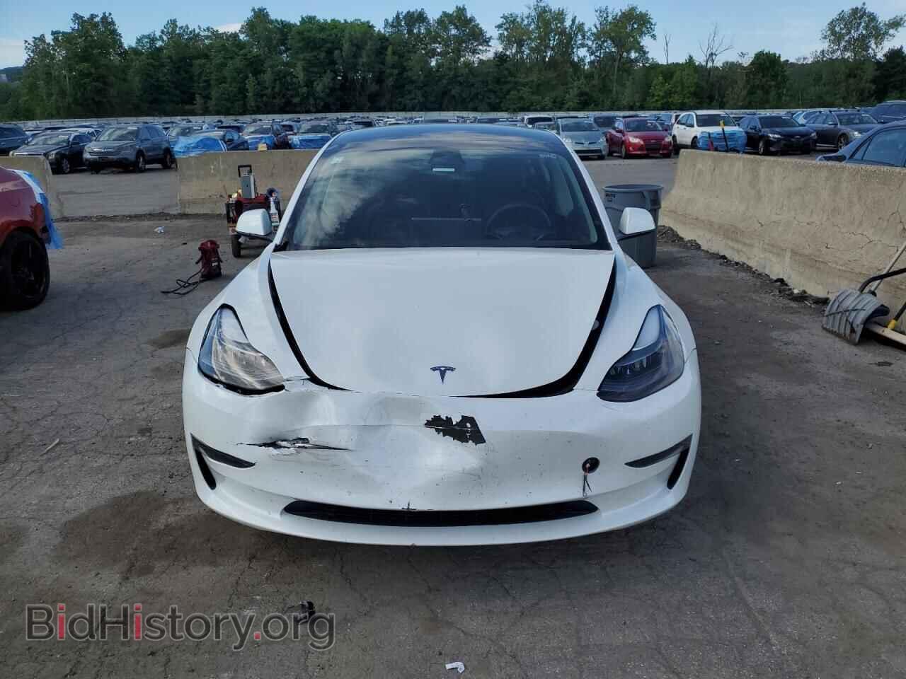 2023 TESLA MODEL 3 - VIN: 5YJ3E1EA2PF577839 - Photo 5
