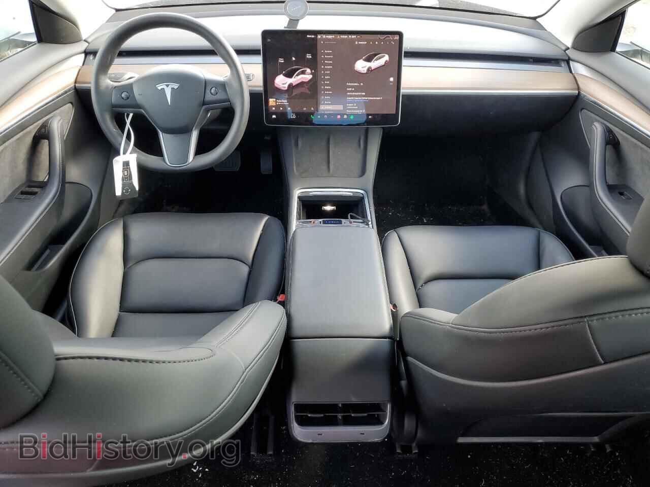 2023 TESLA MODEL 3 - VIN: 5YJ3E1EA2PF577839 - Photo 8