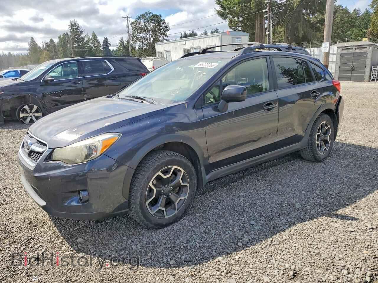 Photo JF2GPAKC7D2882920 - SUBARU XV 2013