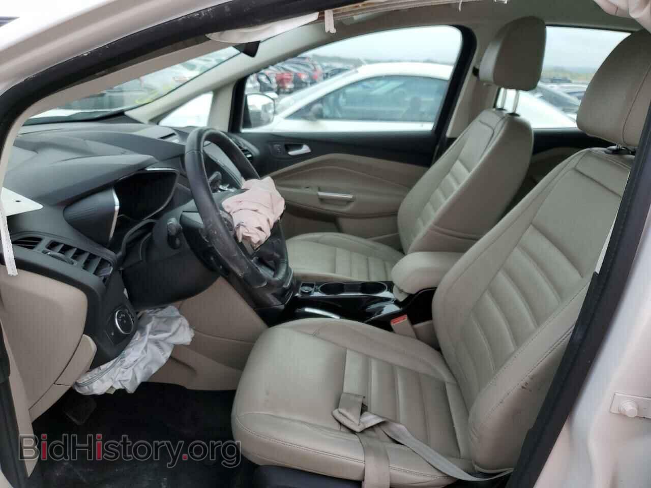 2017 FORD CMAX - VIN: 1FADP5DU5HL108749 - Фото 7