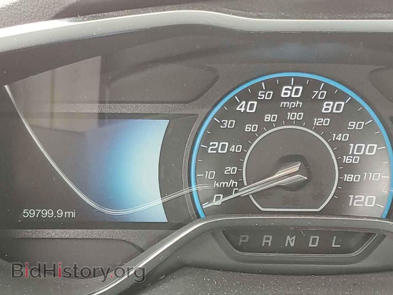 2017 FORD CMAX - VIN: 1FADP5DU5HL108749 - Фото 9