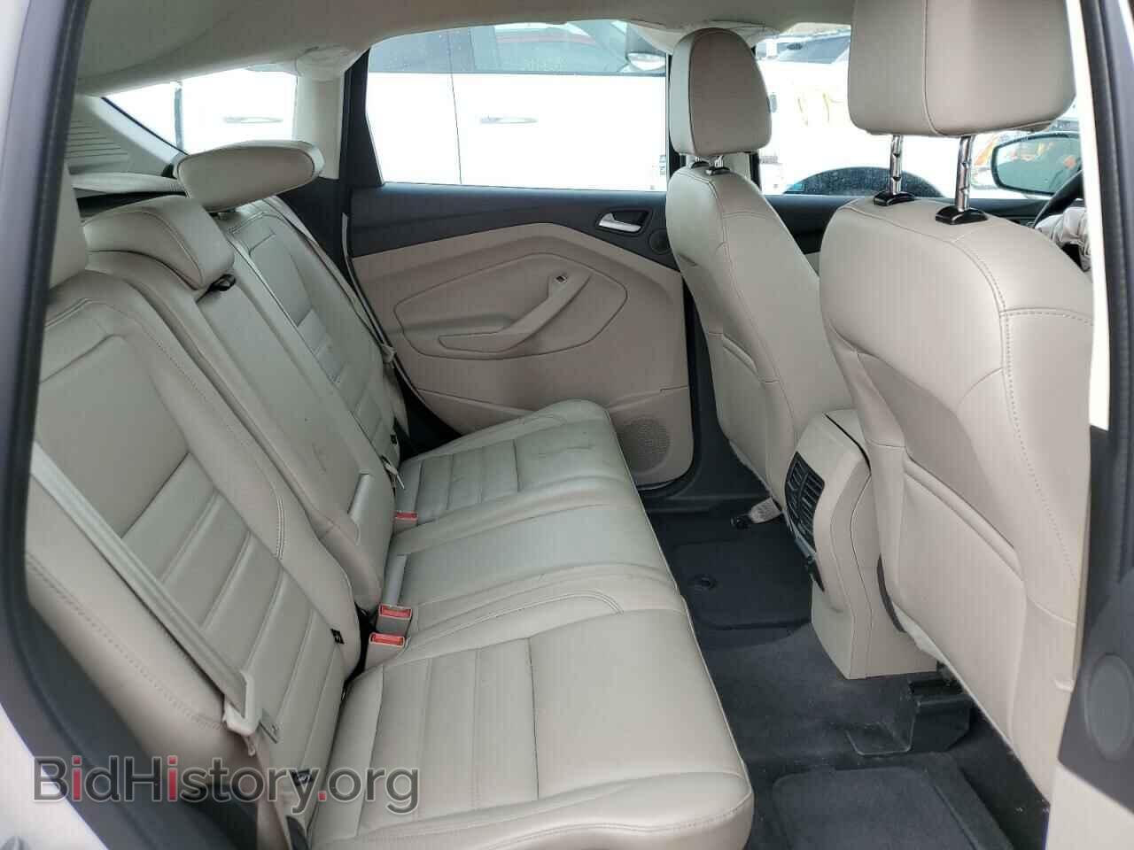 2017 FORD CMAX - VIN: 1FADP5DU5HL108749 - Фото 10