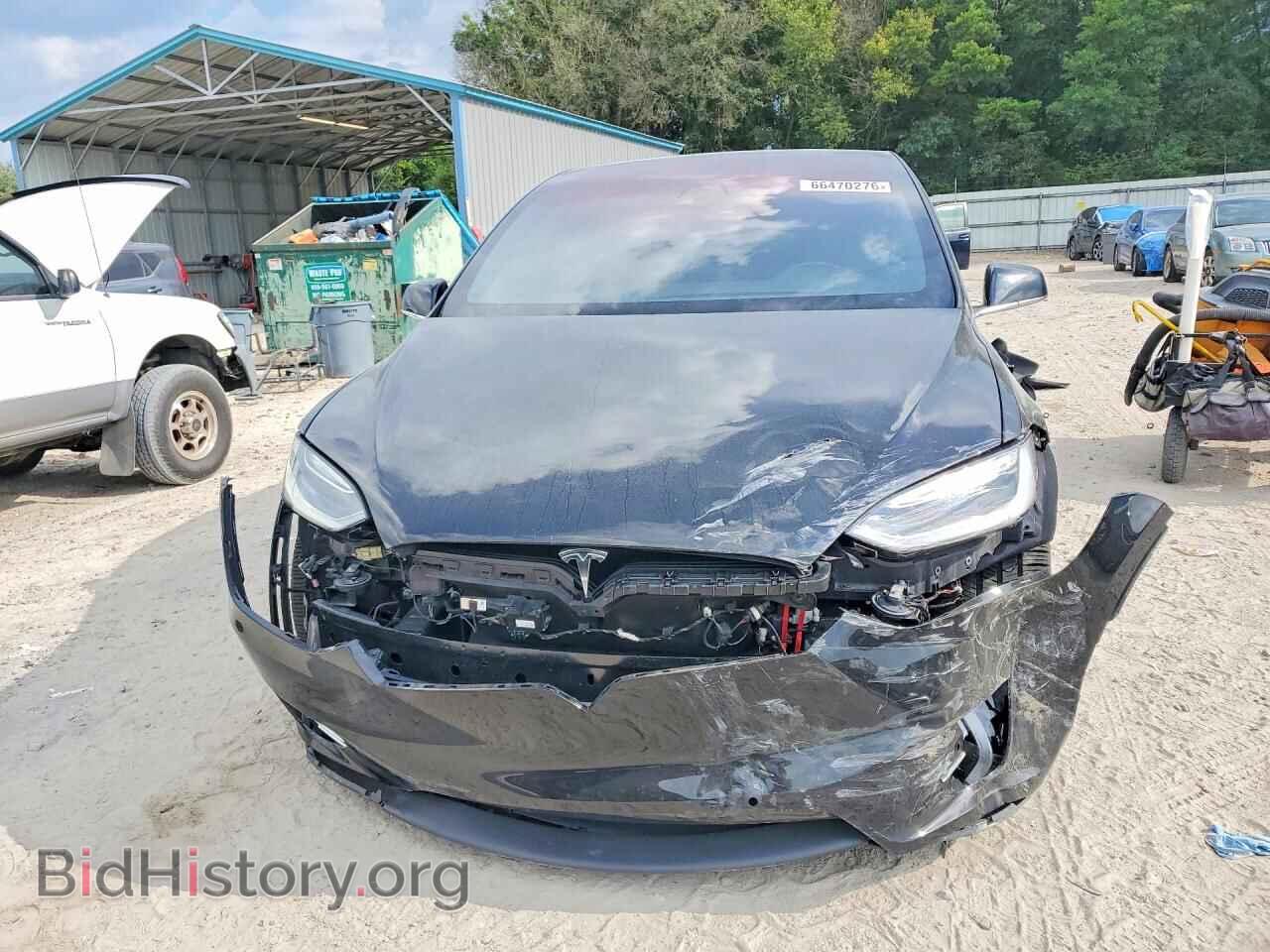 2017 TESLA MODEL X - VIN: 5YJXCDE28HF031081 - Photo 5