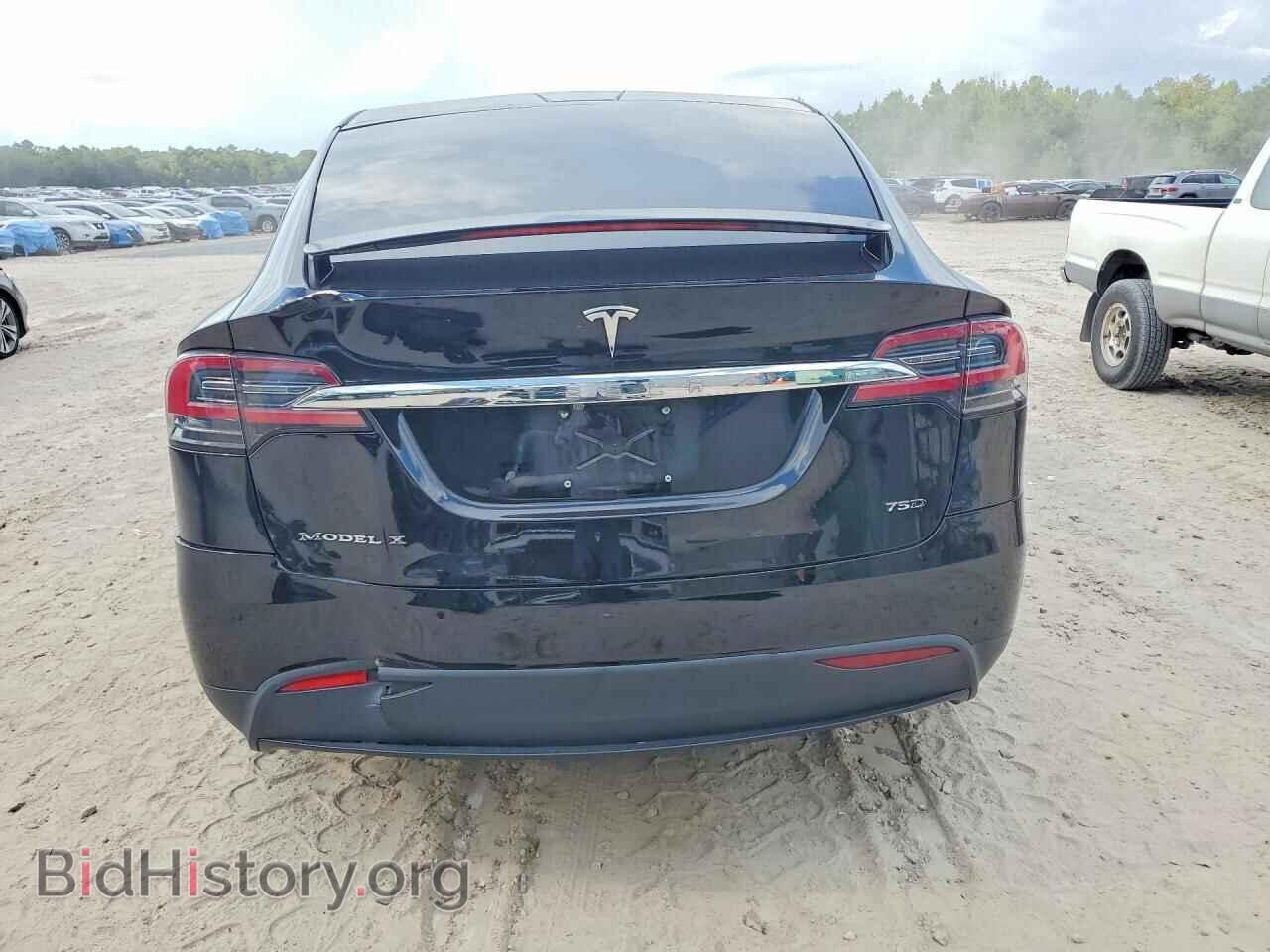 2017 TESLA MODEL X - VIN: 5YJXCDE28HF031081 - Photo 6
