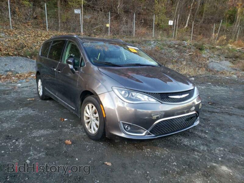 2020 Chrysler PACIFICA Pacifica T (VIN 2C4RC1BG3LR101655) — фото 1 из 10, Copart, повреждение: затопление