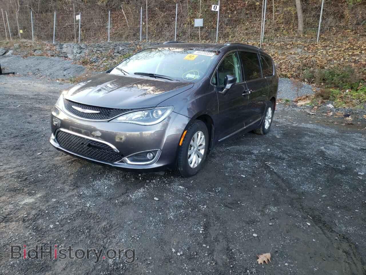 2020 CHRYSLER PACIFICA - VIN: 2C4RC1BG3LR101655 - Фото 2