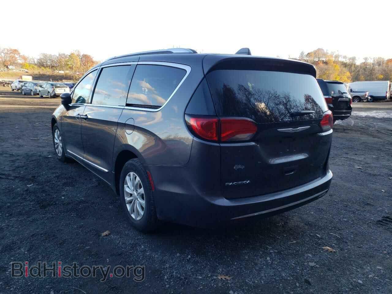 2020 CHRYSLER PACIFICA - VIN: 2C4RC1BG3LR101655 - Фото 3