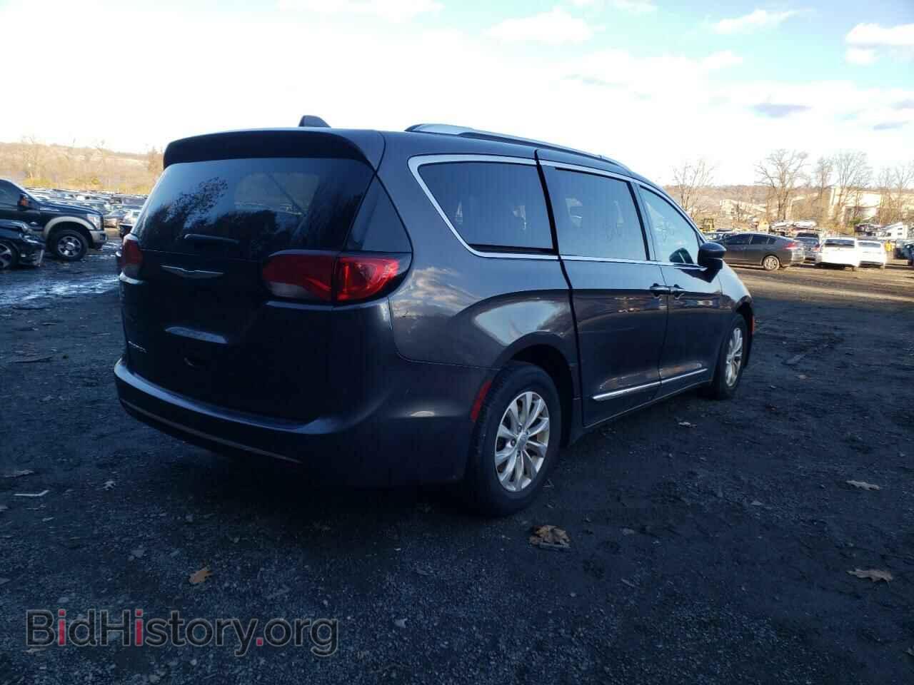 2020 CHRYSLER PACIFICA - VIN: 2C4RC1BG3LR101655 - Фото 4