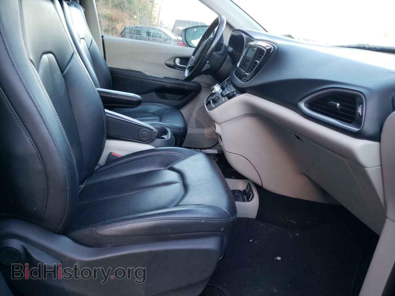2020 CHRYSLER PACIFICA - VIN: 2C4RC1BG3LR101655 - Фото 5