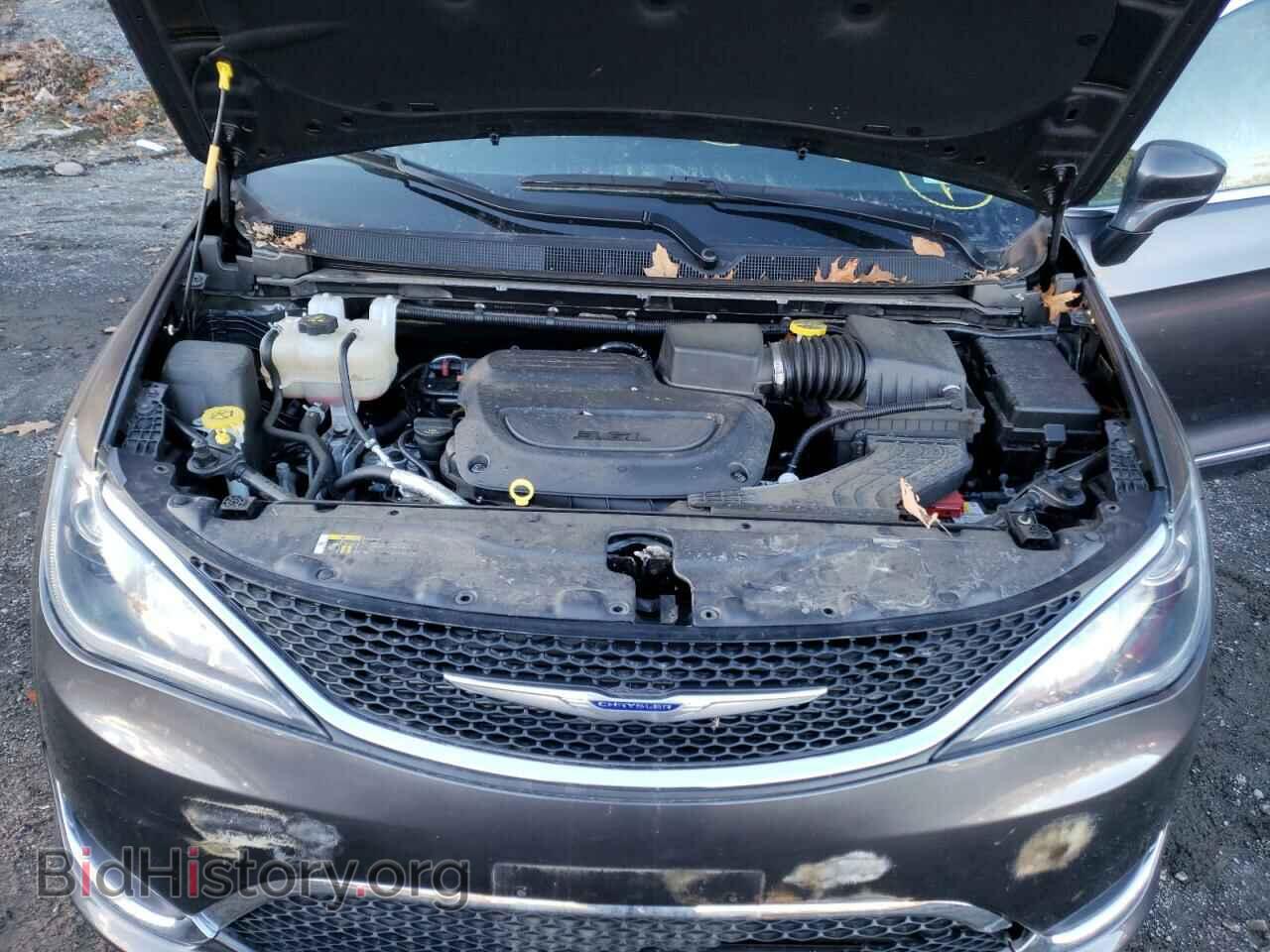 2020 CHRYSLER PACIFICA - VIN: 2C4RC1BG3LR101655 - Фото 7