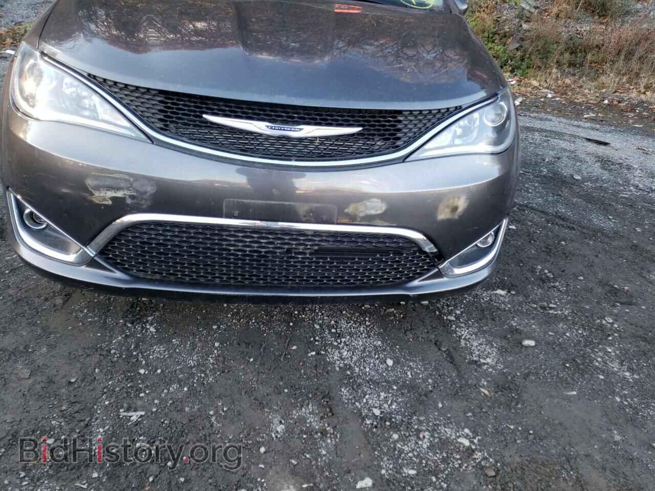 2020 CHRYSLER PACIFICA - VIN: 2C4RC1BG3LR101655 - Фото 9