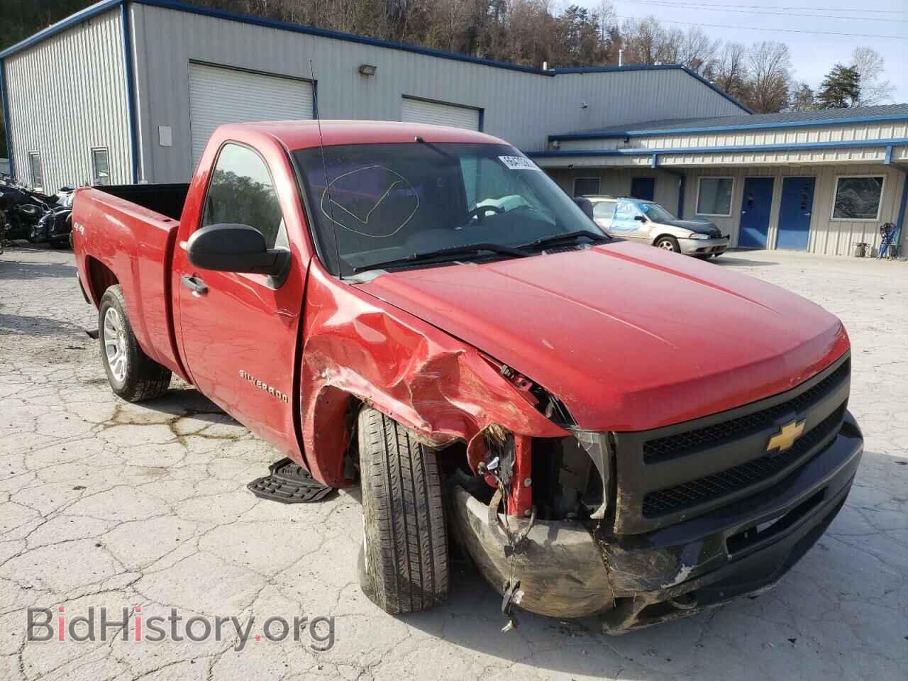 Photo 1GCNKPEX9CZ210370 - CHEVROLET SILVERADO 2012