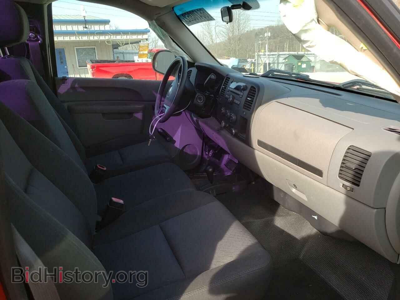 2012 CHEVROLET SILVERADO - VIN: 1GCNKPEX9CZ210370 - Фото 5