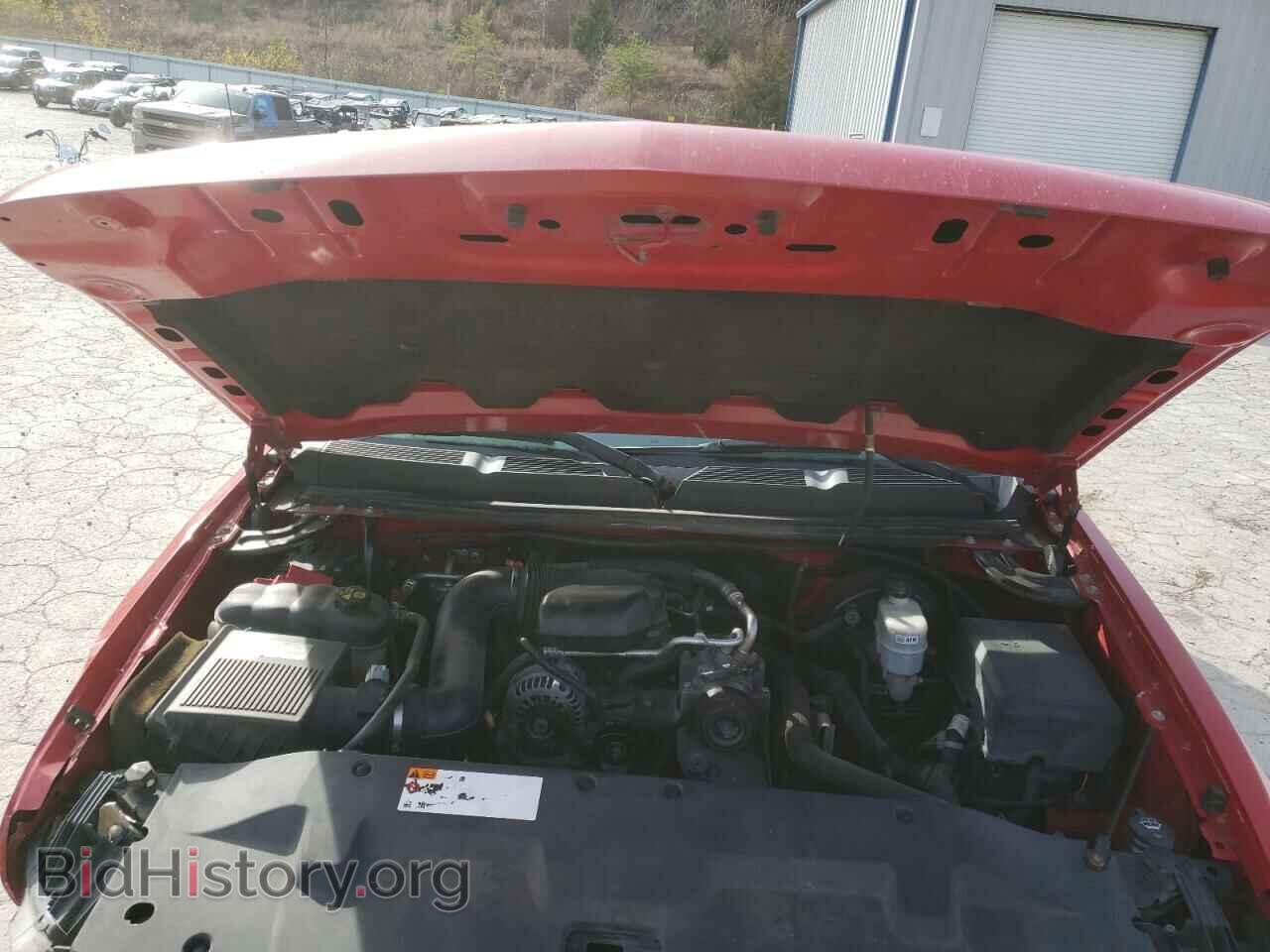 2012 CHEVROLET SILVERADO - VIN: 1GCNKPEX9CZ210370 - Фото 7