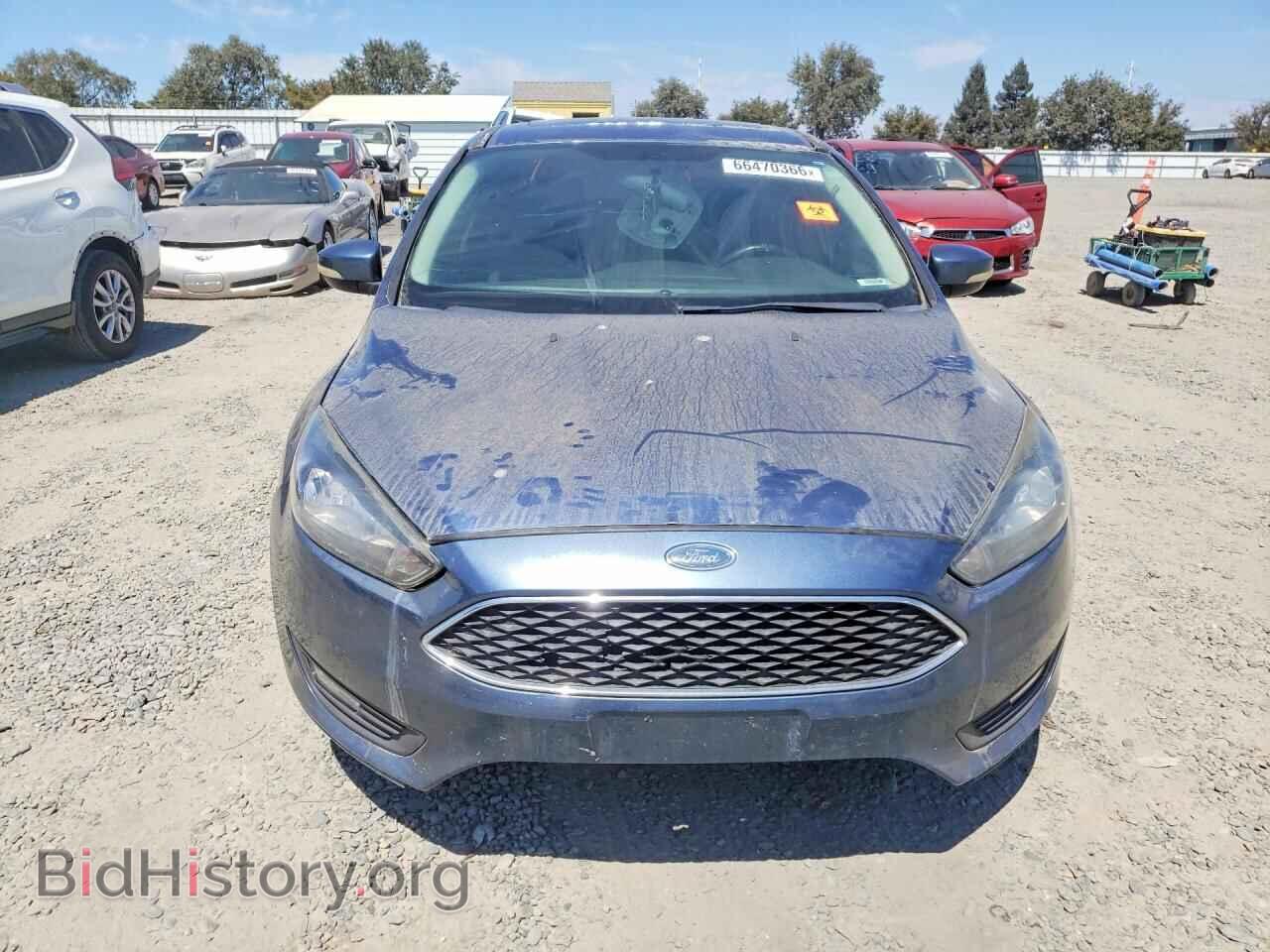 2018 FORD FOCUS - VIN: 1FADP3H22JL204941 - Фото 5