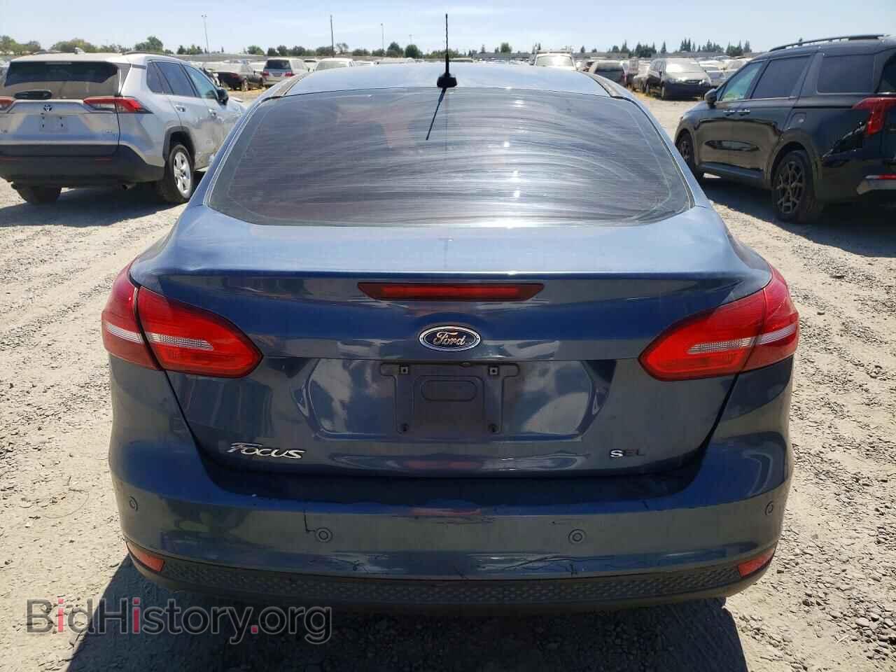2018 FORD FOCUS - VIN: 1FADP3H22JL204941 - Фото 6