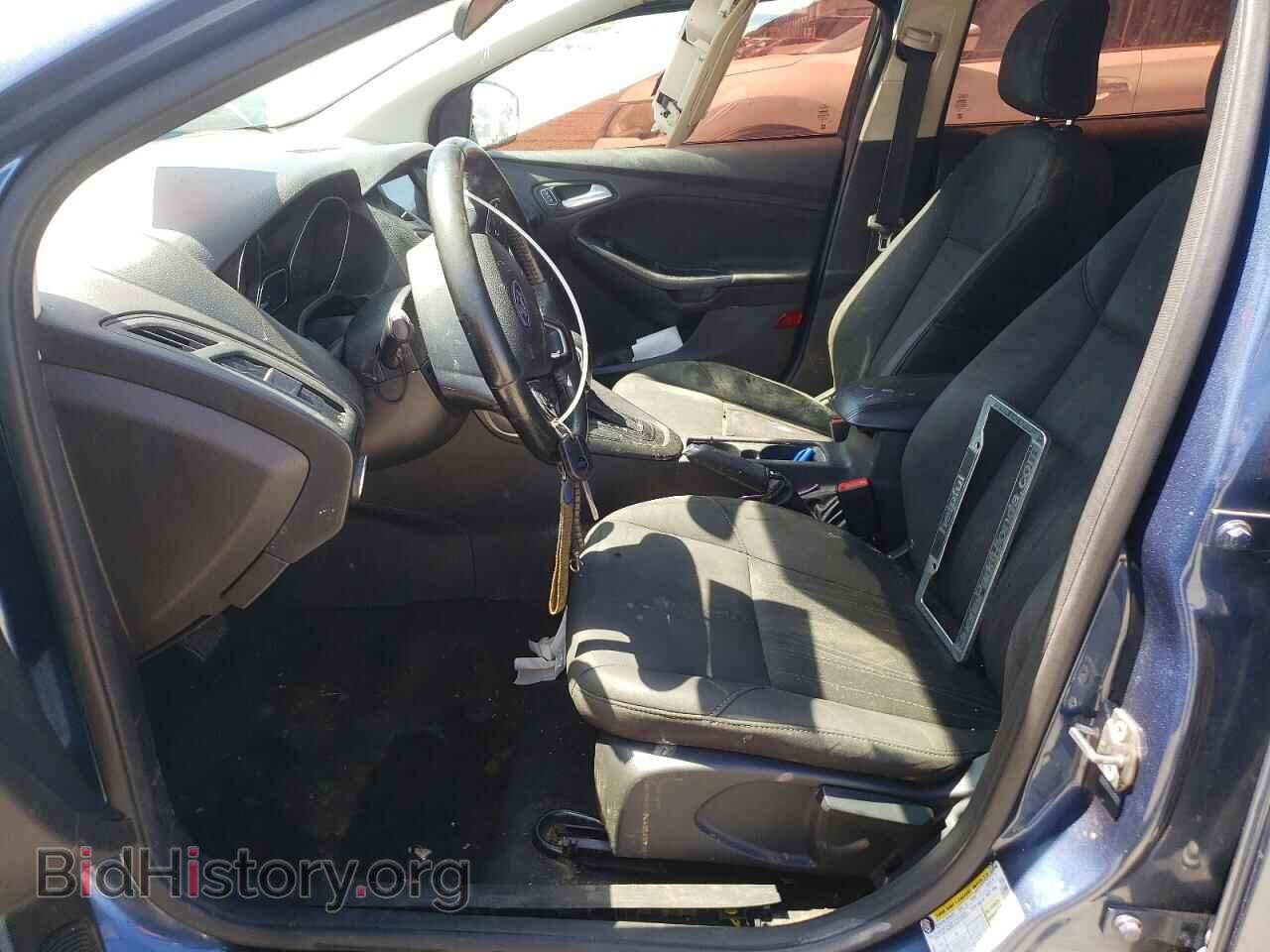 2018 FORD FOCUS - VIN: 1FADP3H22JL204941 - Фото 7