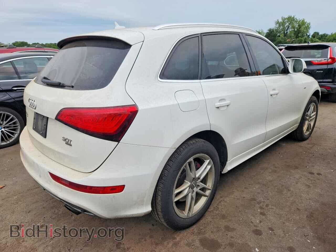 2014 AUDI Q5 - VIN: WA1DGAFP6EA038206 - Photo 3