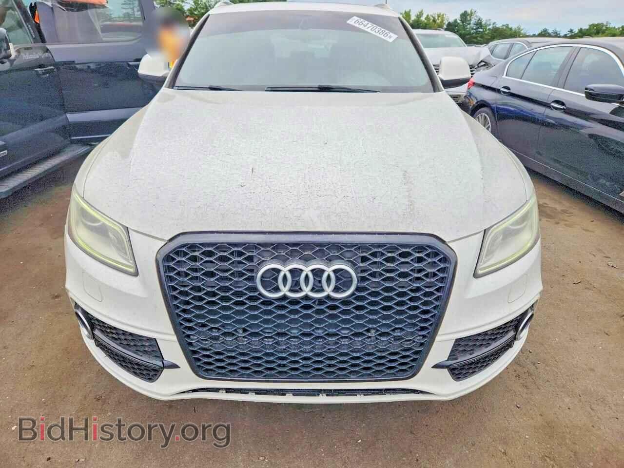 2014 AUDI Q5 - VIN: WA1DGAFP6EA038206 - Photo 5