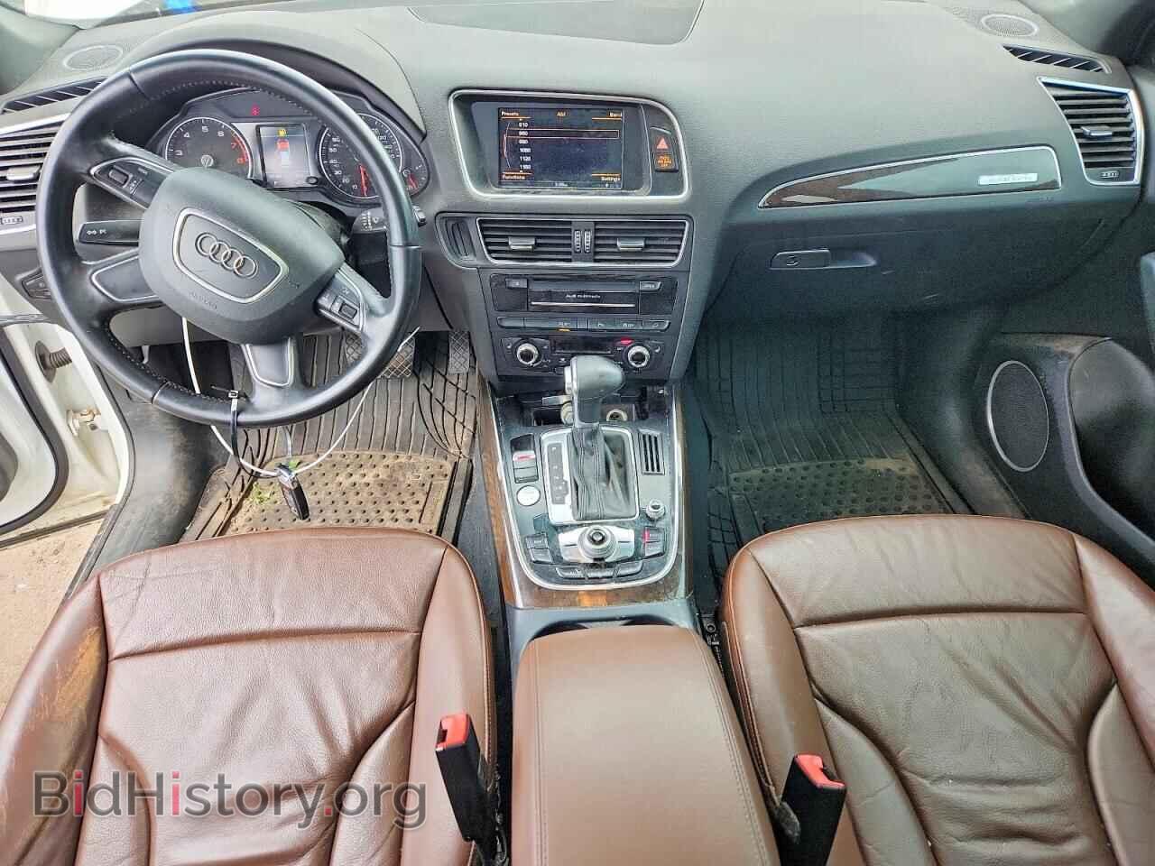 2014 AUDI Q5 - VIN: WA1DGAFP6EA038206 - Photo 8